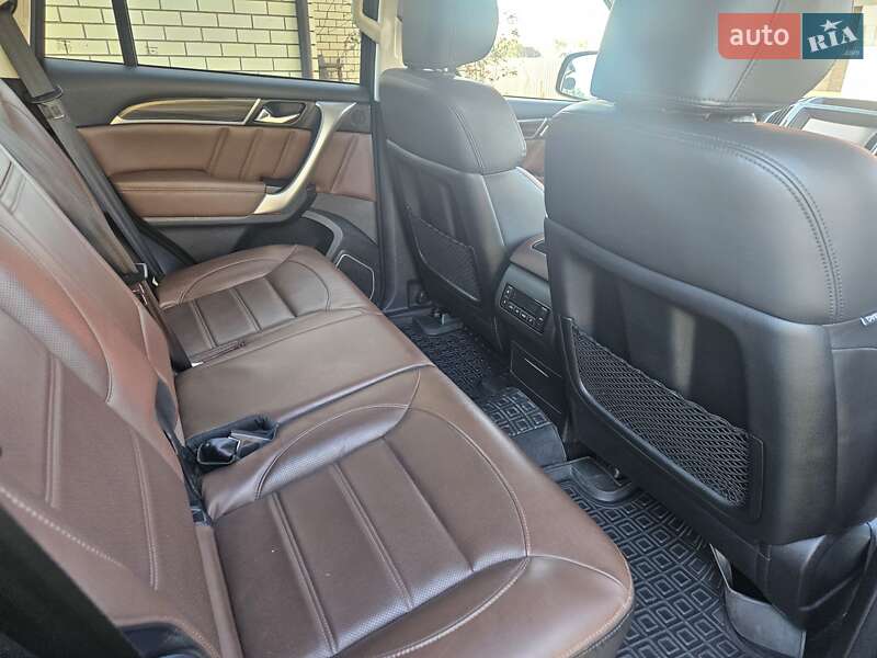 Внедорожник / Кроссовер Haval H9 2019 в Нововолынске фото 3 Внедорожник / Кроссовер Haval H9 2019 в Нововолынске