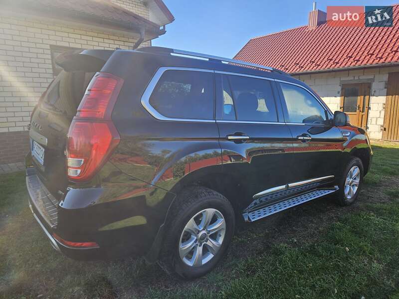 Внедорожник / Кроссовер Haval H9 2019 в Нововолынске фото 7 Внедорожник / Кроссовер Haval H9 2019 в Нововолынске