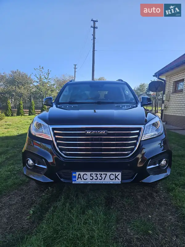 Haval H9