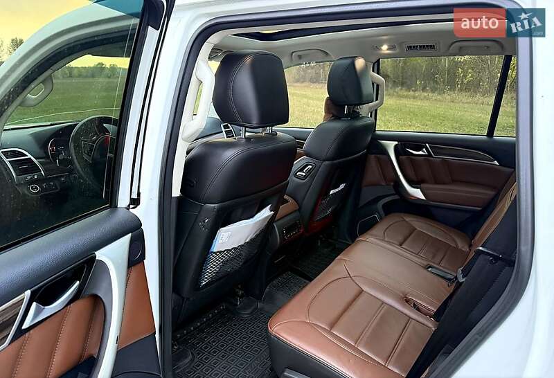 Внедорожник / Кроссовер Haval H9 2018 в Черкассах