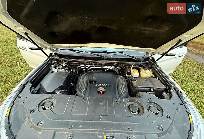 Внедорожник / Кроссовер Haval H9 2018 в Черкассах