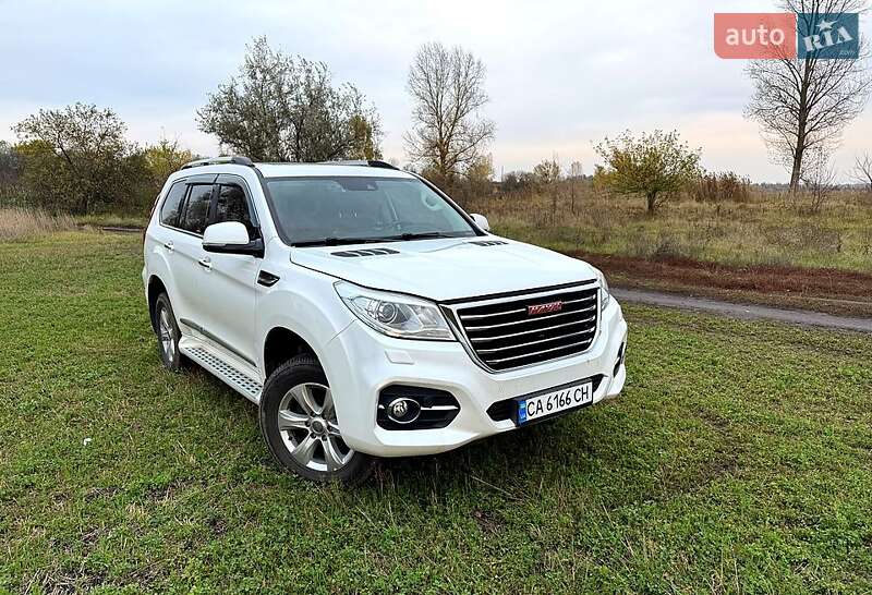 Внедорожник / Кроссовер Haval H9 2018 в Черкассах
