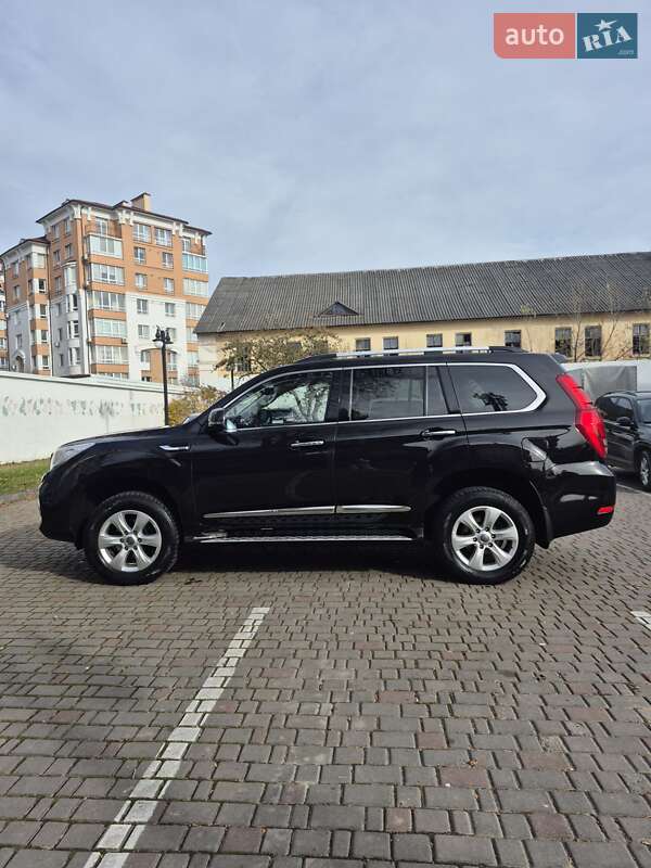 Позашляховик / Кросовер Haval H9 2019 в Івано-Франківську фото 2 Позашляховик / Кросовер Haval H9 2019 в Івано-Франківську