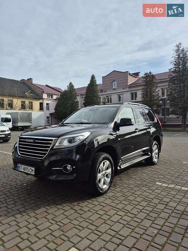 Позашляховик / Кросовер Haval H9 2019 в Івано-Франківську фото 5 Позашляховик / Кросовер Haval H9 2019 в Івано-Франківську