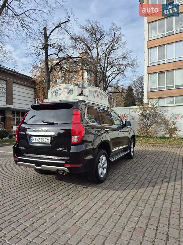 Позашляховик / Кросовер Haval H9 2019 в Івано-Франківську фото 8 Позашляховик / Кросовер Haval H9 2019 в Івано-Франківську