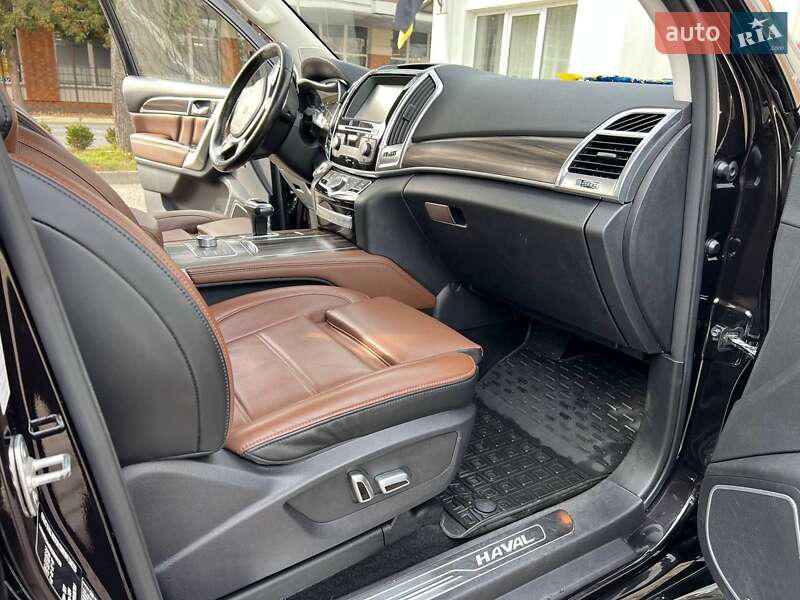 Позашляховик / Кросовер Haval H9 2019 в Івано-Франківську фото 17 Позашляховик / Кросовер Haval H9 2019 в Івано-Франківську