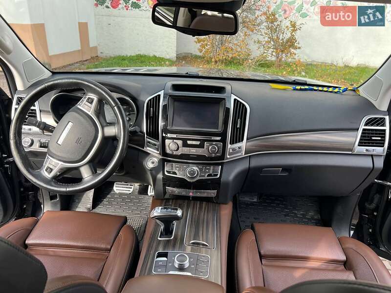 Позашляховик / Кросовер Haval H9 2019 в Івано-Франківську фото 25 Позашляховик / Кросовер Haval H9 2019 в Івано-Франківську