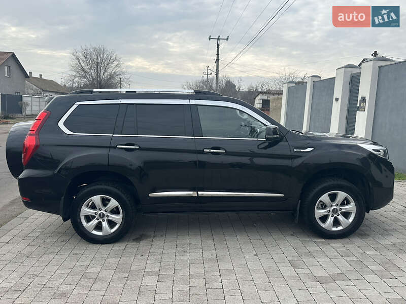 Внедорожник / Кроссовер Haval H9 2021 в Николаеве