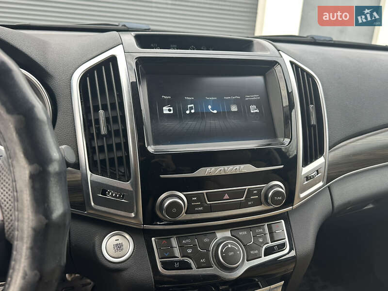 Внедорожник / Кроссовер Haval H9 2021 в Николаеве