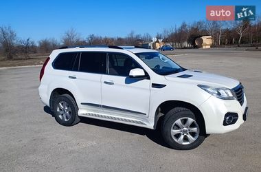 Позашляховик / Кросовер Haval H9 2019 в Запоріжжі
