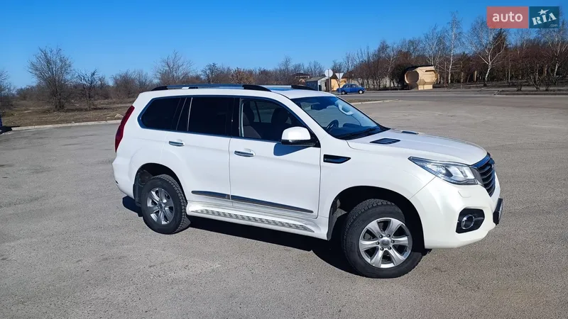 Haval H9