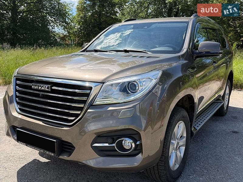 Haval H9 2019