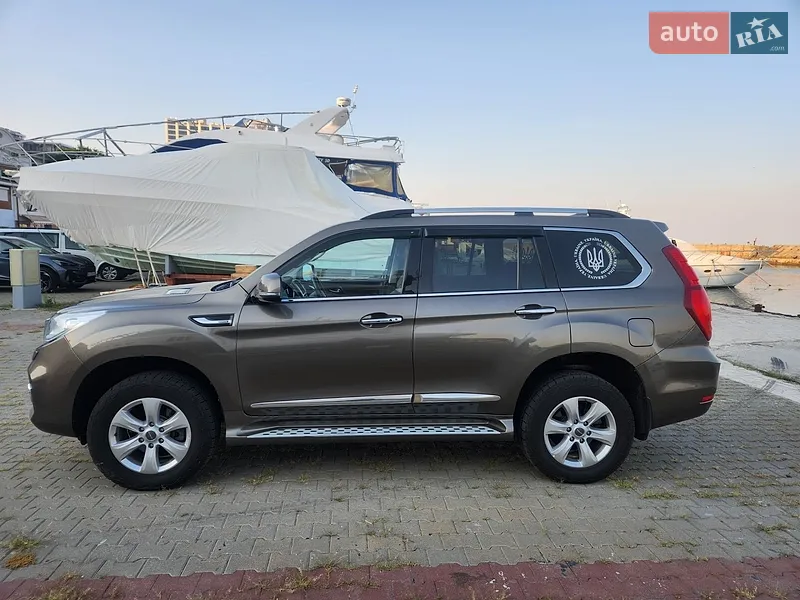 Haval H9