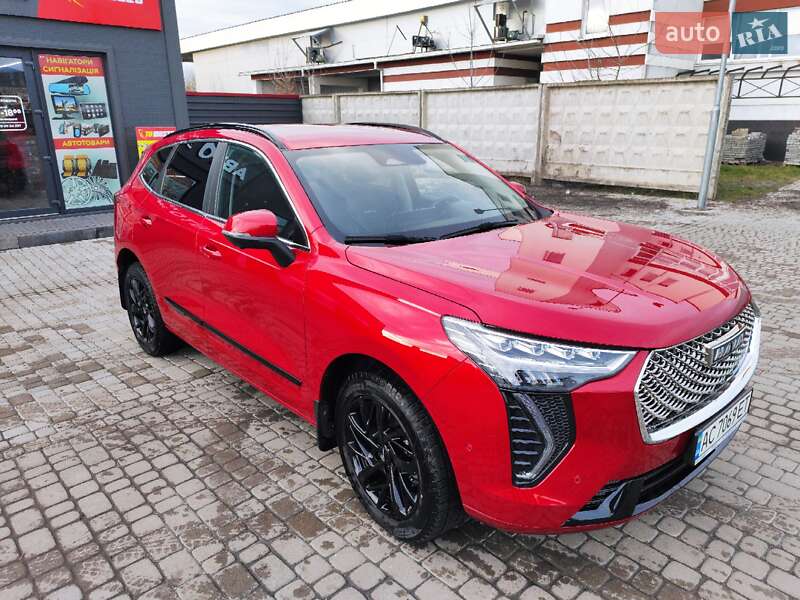Внедорожник / Кроссовер Haval Jolion 2022 в Ковеле