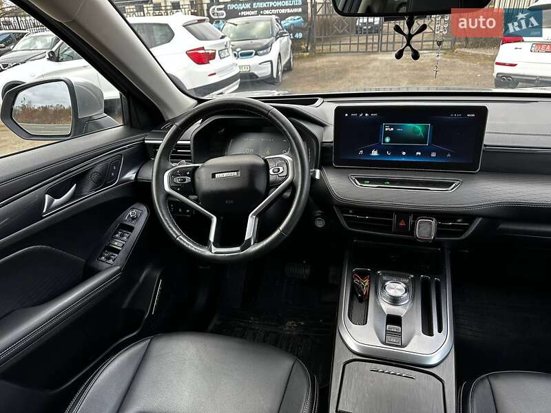Позашляховик / Кросовер Haval Jolion 2021 в Львові