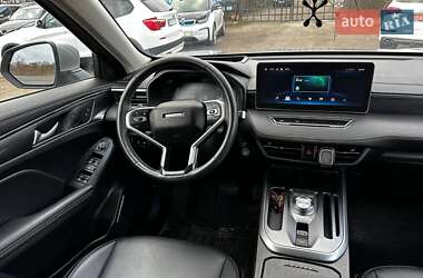 Внедорожник / Кроссовер Haval Jolion 2021 в 