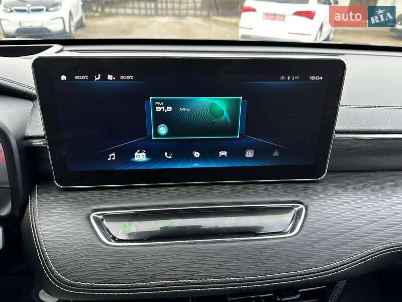 Позашляховик / Кросовер Haval Jolion 2021 в Львові