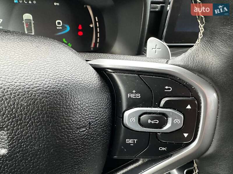 Позашляховик / Кросовер Haval Jolion 2021 в Львові