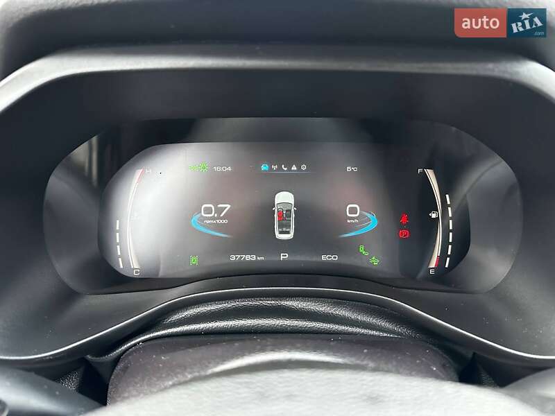 Позашляховик / Кросовер Haval Jolion 2021 в Львові