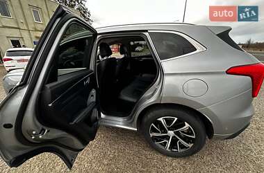 Внедорожник / Кроссовер Haval Jolion 2021 в 