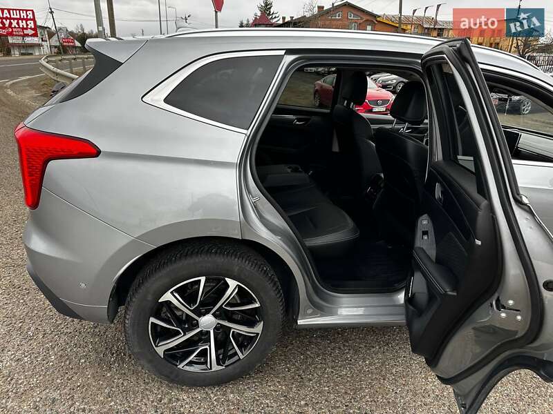 Позашляховик / Кросовер Haval Jolion 2021 в Львові