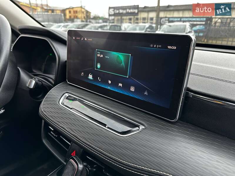 Позашляховик / Кросовер Haval Jolion 2021 в Львові