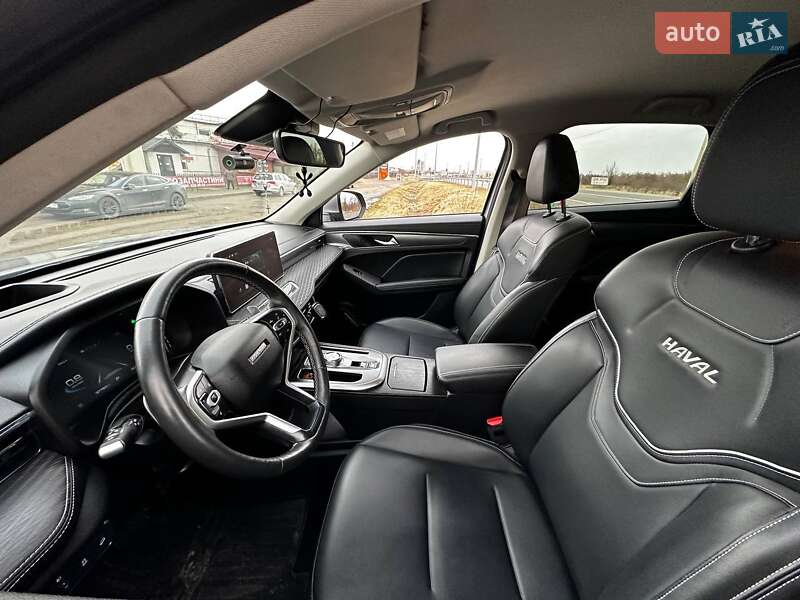 Позашляховик / Кросовер Haval Jolion 2021 в Львові