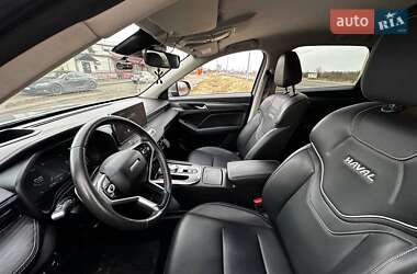 Внедорожник / Кроссовер Haval Jolion 2021 в 