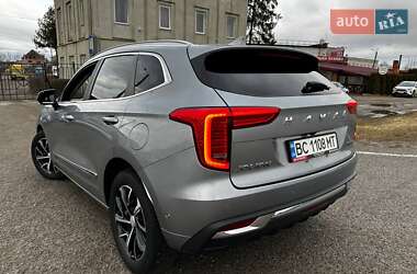Внедорожник / Кроссовер Haval Jolion 2021 в Львове