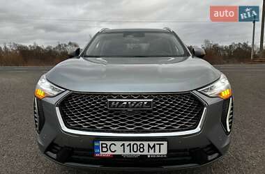 Внедорожник / Кроссовер Haval Jolion 2021 в 