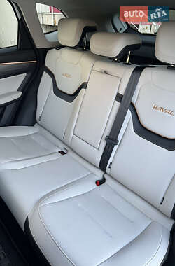 Внедорожник / Кроссовер Haval Jolion 2021 в 