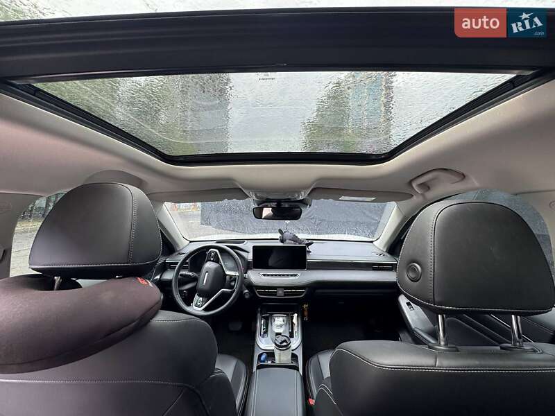 Внедорожник / Кроссовер Haval Jolion 2021 в Днепре