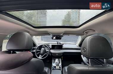 Внедорожник / Кроссовер Haval Jolion 2021 в 