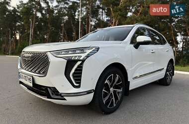 Внедорожник / Кроссовер Haval Jolion 2021 в 