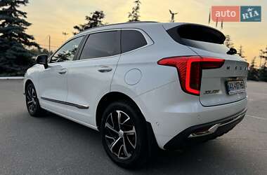 Внедорожник / Кроссовер Haval Jolion 2021 в 