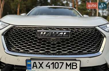 Внедорожник / Кроссовер Haval Jolion 2021 в 