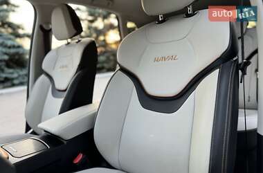 Внедорожник / Кроссовер Haval Jolion 2021 в 