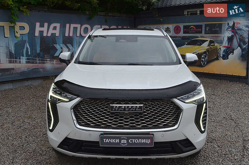 Внедорожник / Кроссовер Haval Jolion 2021 в Киеве