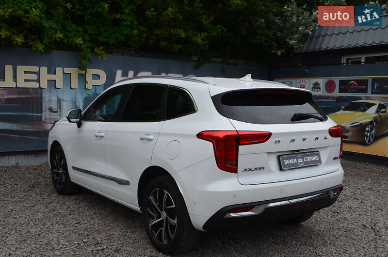 Внедорожник / Кроссовер Haval Jolion 2021 в Киеве