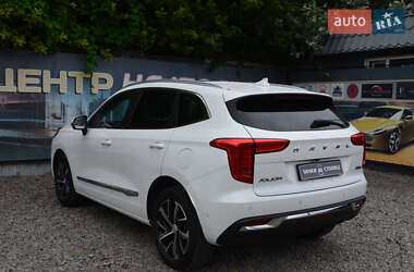 Внедорожник / Кроссовер Haval Jolion 2021 в 