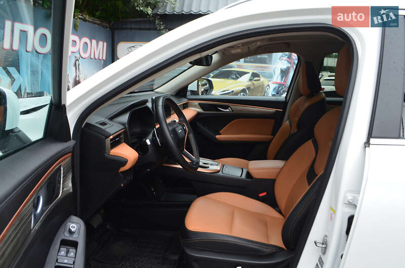 Внедорожник / Кроссовер Haval Jolion 2021 в Киеве