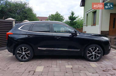 Внедорожник / Кроссовер Haval Jolion 2021 в 