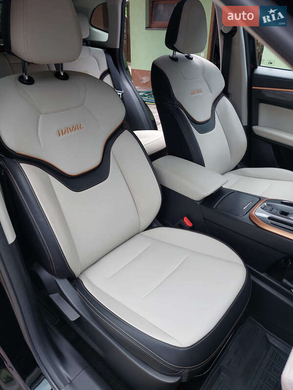 Позашляховик / Кросовер Haval Jolion 2021 в Івано-Франківську