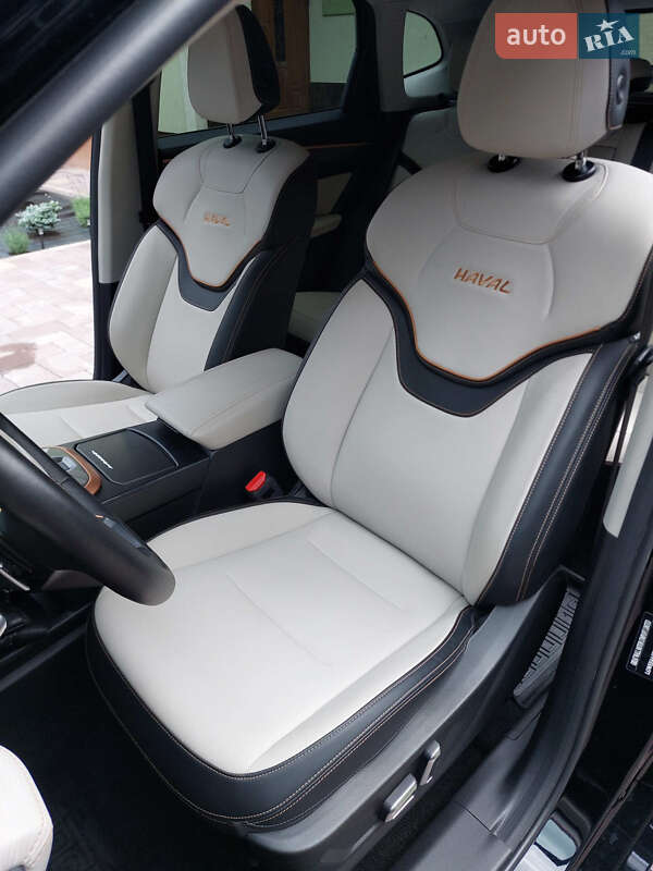 Позашляховик / Кросовер Haval Jolion 2021 в Івано-Франківську