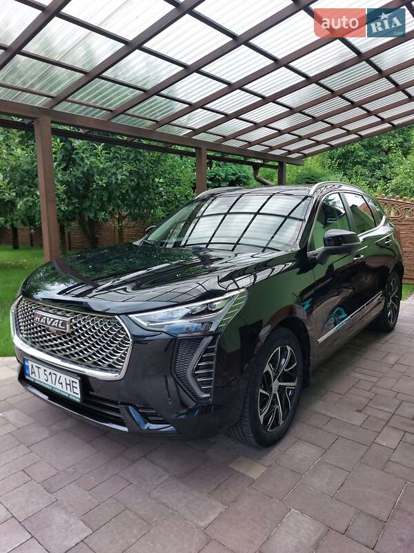 Haval Jolion 2021
