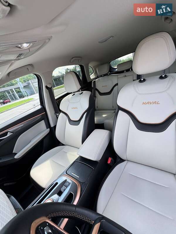 Внедорожник / Кроссовер Haval Jolion 2022 в Ирпене фото 4 Внедорожник / Кроссовер Haval Jolion 2022 в Ирпене