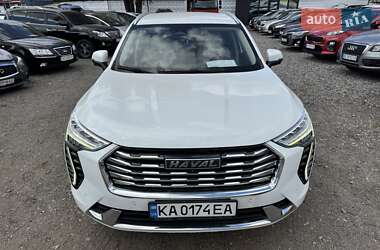Внедорожник / Кроссовер Haval Jolion 2021 в 