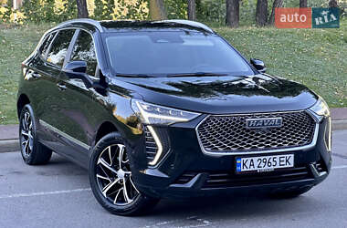Внедорожник / Кроссовер Haval Jolion 2021 в Киеве
