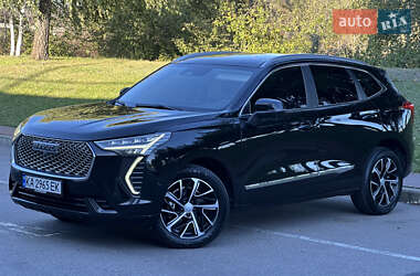 Внедорожник / Кроссовер Haval Jolion 2021 в 