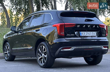Внедорожник / Кроссовер Haval Jolion 2021 в 